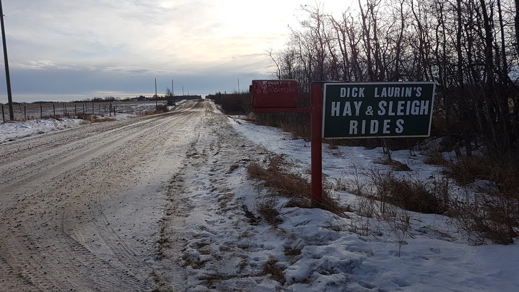 Dick Laurin’s Hay and Sleigh Rides | 530048 Range Rd 183, Edmonton, AB T6P 1V3, Canada | Phone: (780) 464-0234