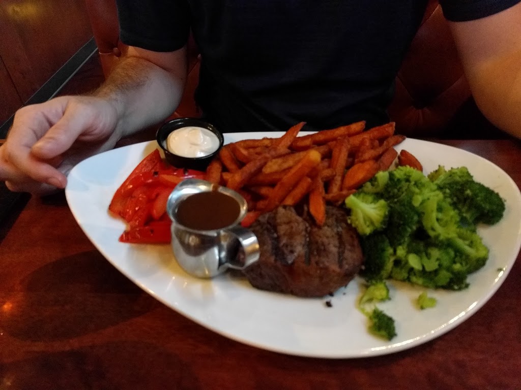 La Cage - Brasserie sportive | 837 Rue Clemenceau, Québec, QC G1C 2K6, Canada | Phone: (418) 663-9000