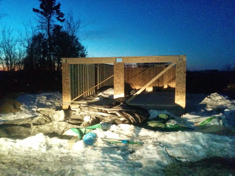 D.S. Select Home Improvements Inc. | 967 Hutchison Dr, Fraserville, ON K0L 1V0, Canada | Phone: (705) 749-7779