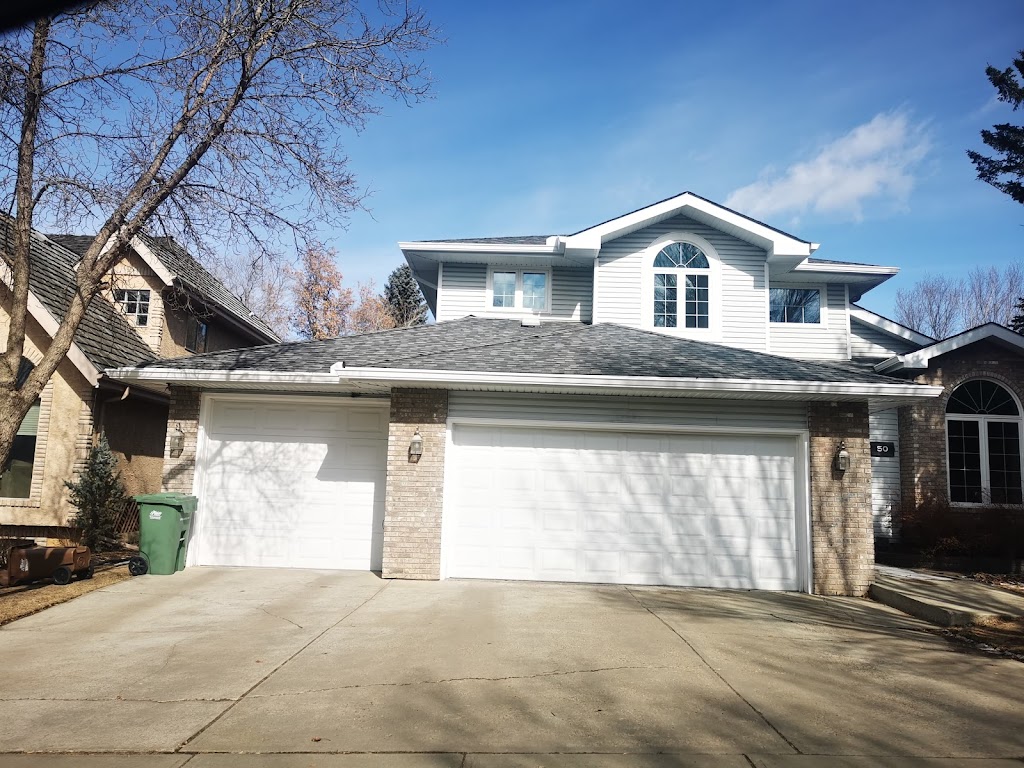 Irish Steves Eavestroughing | 159 Ave NW, Edmonton, AB T6V 1E4, Canada | Phone: (780) 377-1136