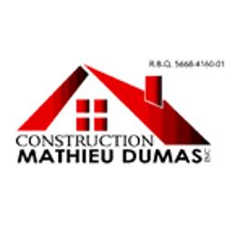 Construction Mathieu Dumas | 569 Ch du Barrage, Saint-Joseph-de-Coleraine, QC G0N 1B0, Canada | Phone: (418) 334-9798