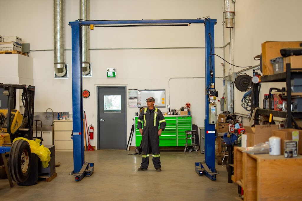Hard.co Forklift Services | 34 Wrangler Pl SE, Calgary, AB T1X 0L7, Canada | Phone: (403) 369-4123