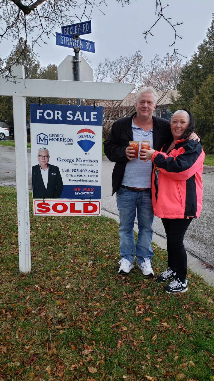 George Morrison Group | 502 Brant St, Burlington, ON L7R 2G4, Canada | Phone: (905) 407-6422