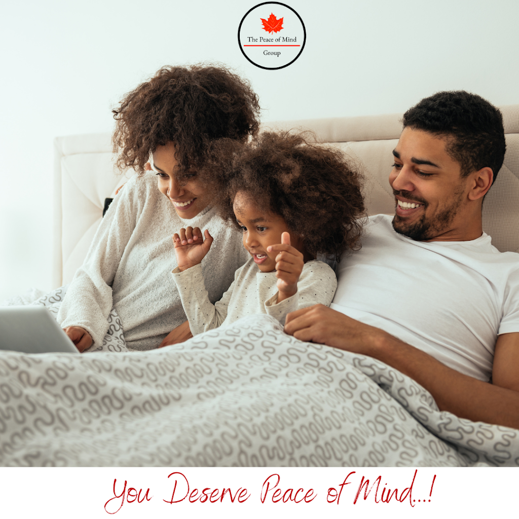 The Peace of Mind Group | 164 Pinecliff Way NE, Calgary, AB T1Y 3X3, Canada | Phone: (403) 861-9041