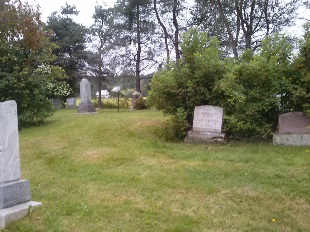 Saint Lukes Anglican cemetery Adderley | Chemin Gosford, Saint-Pierre-Baptiste, QC G0P 1K0, Canada