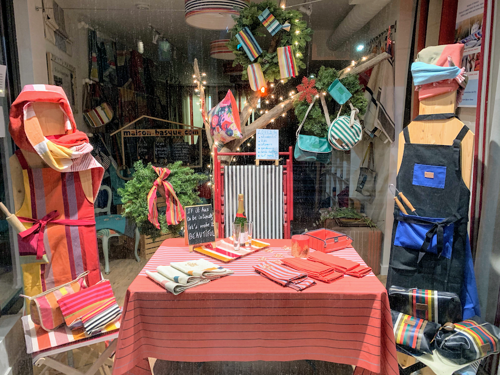 MAISON-BASQUE | 266 Jane St, Toronto, ON M6S 3Z2, Canada | Phone: (416) 760-9849