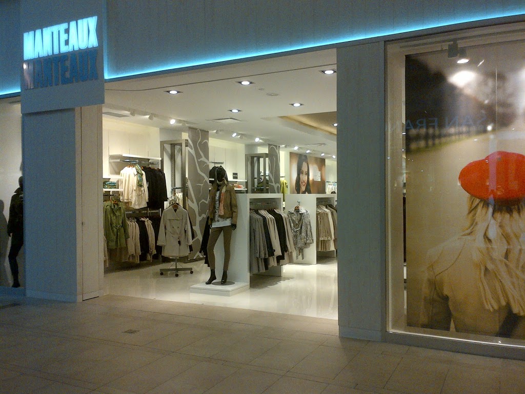 Manteaux Manteaux | Carrefour Laval, 3035 Boulevard le Carrefour, Laval, QC H7T 1C8, Canada | Phone: (450) 681-6578
