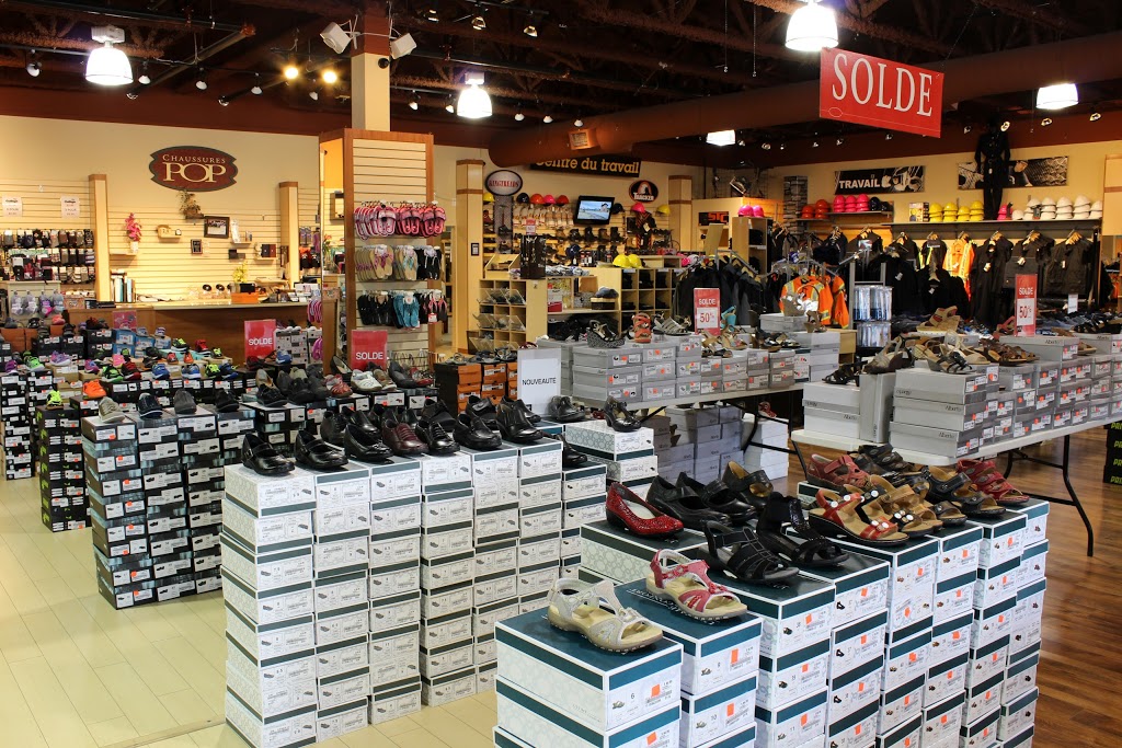 Chaussures Pop | 226 Rue Saint-Jude N, Granby, QC J2J 2R8, Canada | Phone: (450) 361-2777