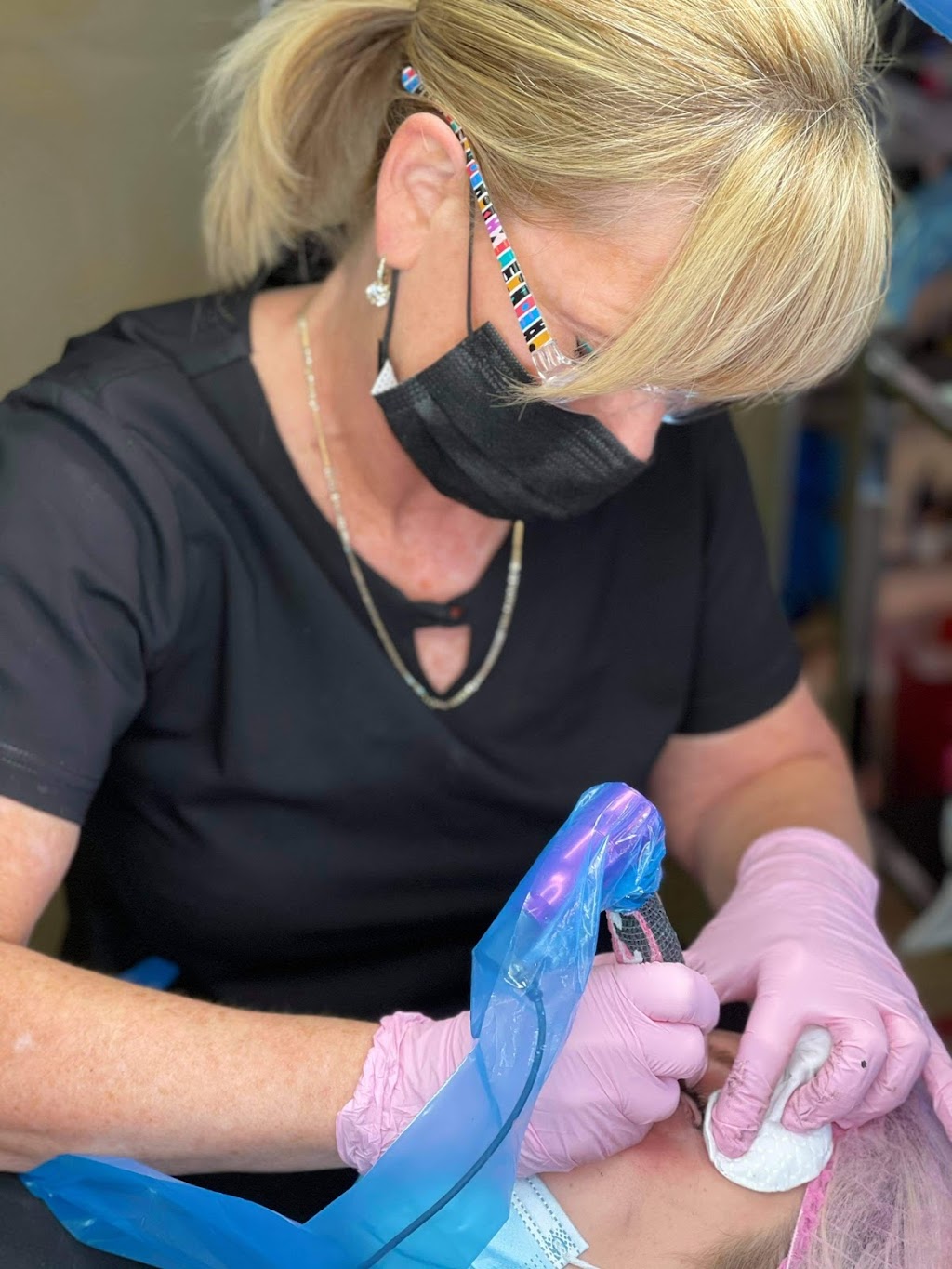 Maquillage permanent Linda Sauvageau | #335, Sorel-Tracy, QC J3P 6Y4, Canada | Phone: (514) 830-1665