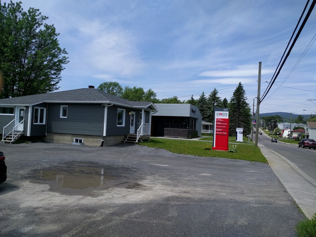 Sirois Denturologistes Inc. | 437 Rue Seigneuriale, Québec, QC G1C 3R2, Canada | Phone: (418) 667-9434