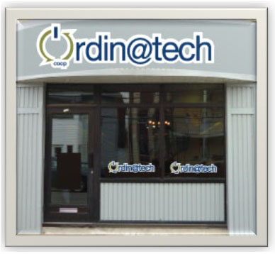 Ordinatech Coop | 1385 105e Avenue, Shawinigan-Sud, QC G9P 1M2, Canada | Phone: (819) 731-0889
