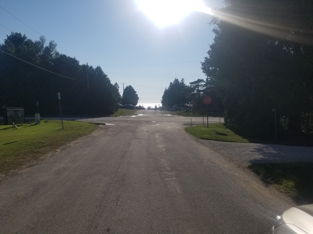 Parking (Sauble Beach) | 612 Bannister Dr, Sauble Beach, ON N0H 2G0, Canada | Phone: (519) 387-2676