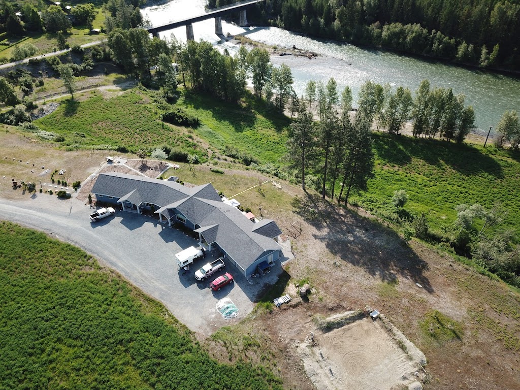 St Marys River Bed and Breakfast | 3086 Wycliffe Store Rd, Kimberley/Cranbrook, BC V1C 7C5, Canada | Phone: (250) 427-2768