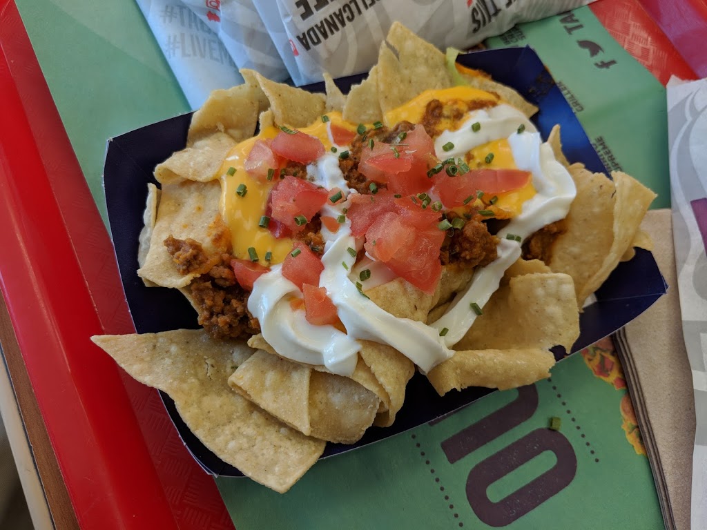 Taco Bell | 7028 Yonge St, Thornhill, ON L4J 1V7, Canada | Phone: (905) 707-0340