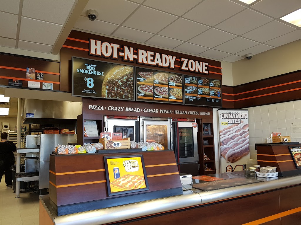 Little Caesars Pizza | 728 Northmount Dr NW, Calgary, AB T2K 3K2, Canada | Phone: (403) 284-5254