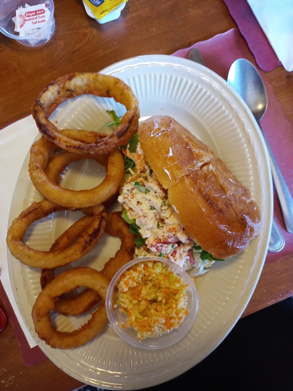 Resto Pub DAntan | 660 Rue du Patrimoine, Cacouna, QC G0L 1G0, Canada | Phone: (418) 863-5769