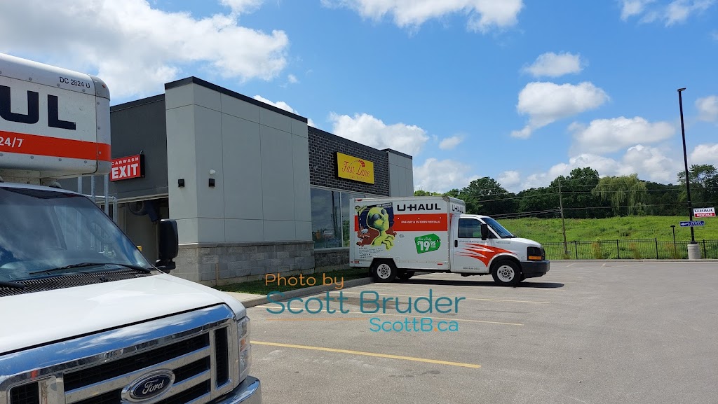 Fast Lane Car Wash | 1900 Oxford St W, London, ON N6K 4M9, Canada | Phone: (519) 474-1222