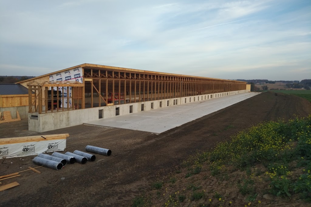 WestLin Building Supplies Inc | 6115 Ament Line, Linwood, ON N0B 2A0, Canada | Phone: (519) 698-2979