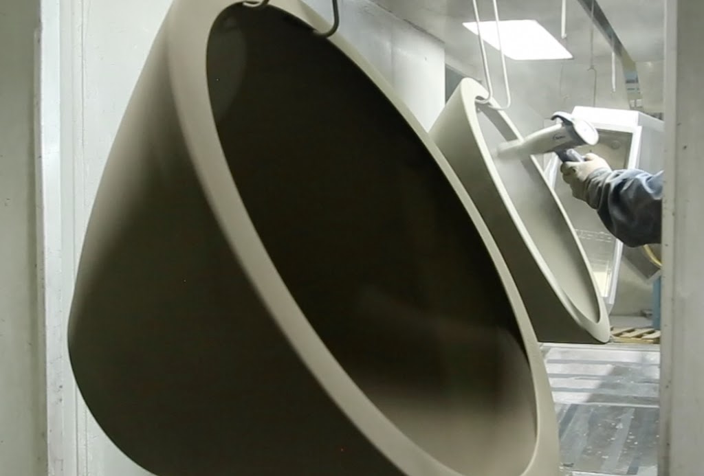 Quantum Powder Coating Inc. | 7505 134a St, Surrey, BC V3W 7B3, Canada | Phone: (604) 800-1650