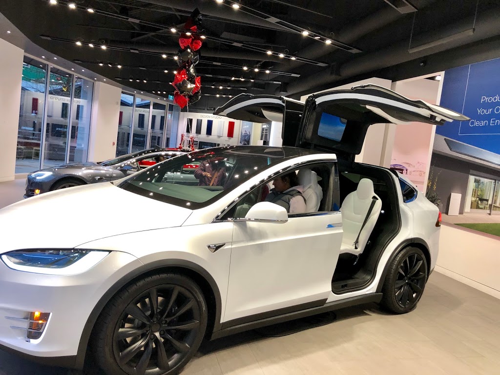 Tesla | 860 Main St D3, West Vancouver, BC V7T 2Z3, Canada | Phone: (778) 734-0158