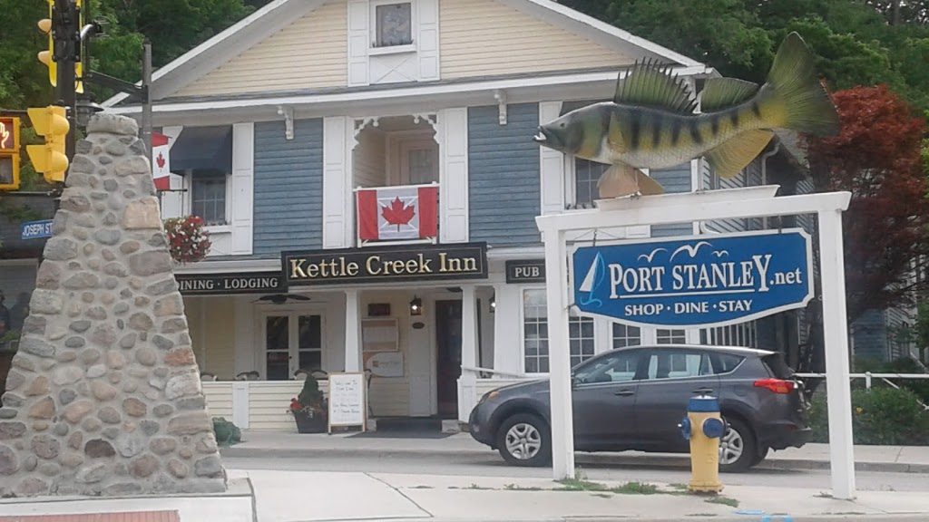 blu Harbour Beauty Bar | 206 Main St Suite 6, Port Stanley, ON N5L 1C3, Canada | Phone: (519) 782-4600
