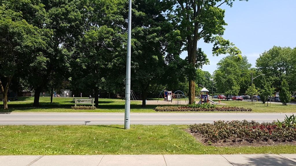 Vansittart Park | 174 Vansittart Ave #148, Woodstock, ON N4S, Canada