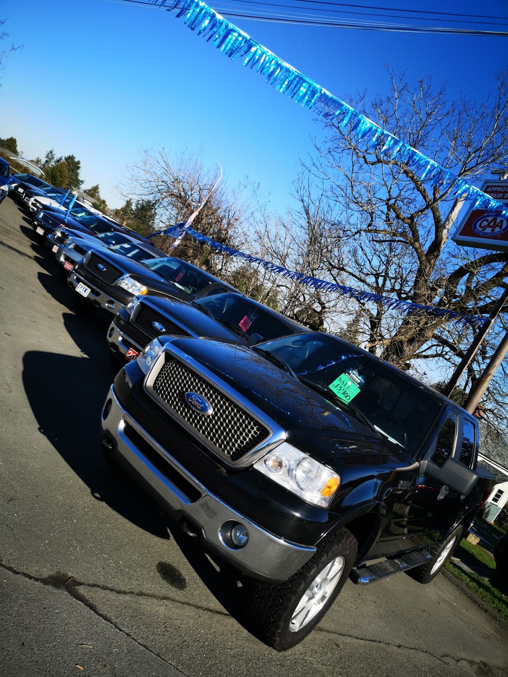 Gurtons Autosales | 9139 E Saanich Rd, North Saanich, BC V8L 1H6, Canada | Phone: (250) 656-3939