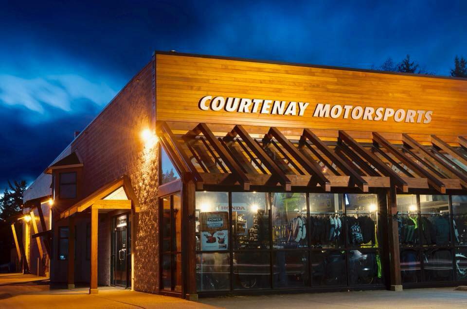 Courtenay Motorsports | 4883 N Island Hwy, Courtenay, BC V9N 5Y9, Canada | Phone: (250) 338-1415