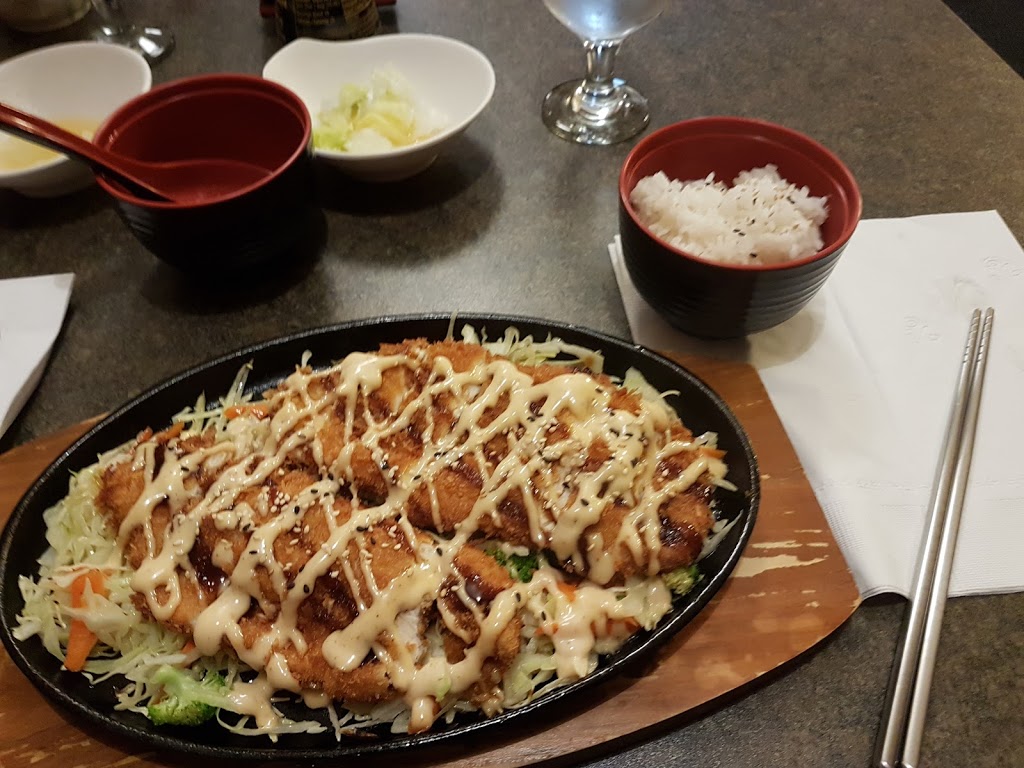 Sushi Jo | 612 Main St, Sussex, NB E4E 7H8, Canada | Phone: (506) 432-1444
