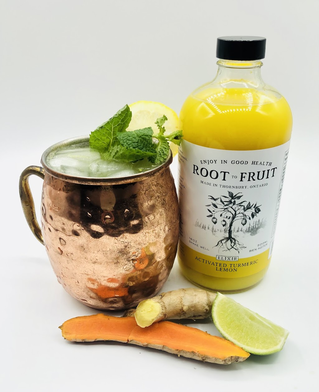 Root to Fruit | 15 Alice St W, Thornbury, ON N0H 2P0, Canada | Phone: (705) 607-9777