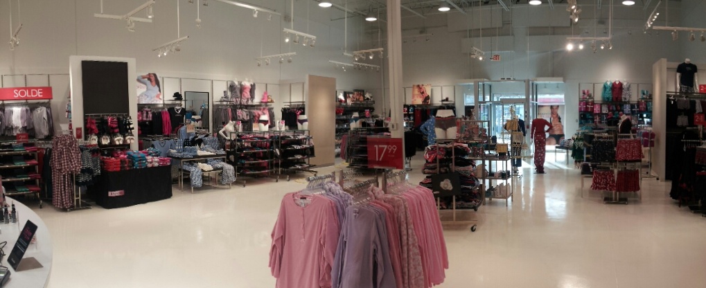 La Vie en Rose Hull SmartCentre | 75 Boul du Plateau, Gatineau, QC J9A 3G1, Canada | Phone: (819) 595-5481