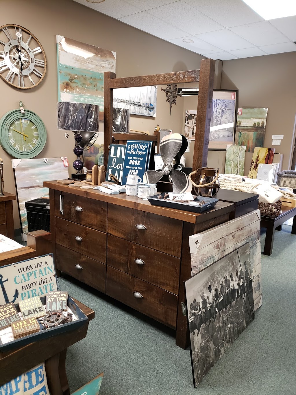 Wood N Water | 1674 Hyde Park Rd, London, ON N6H 5L7, Canada | Phone: (519) 641-1310