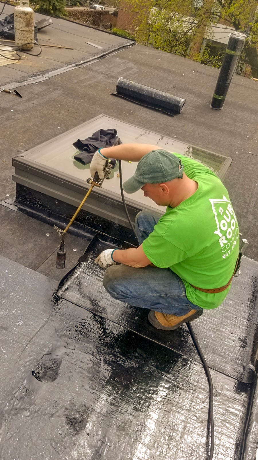 Your Roof Company | 3 Stevenharris Dr, Etobicoke, ON M9C 1T9, Canada | Phone: (647) 760-5479