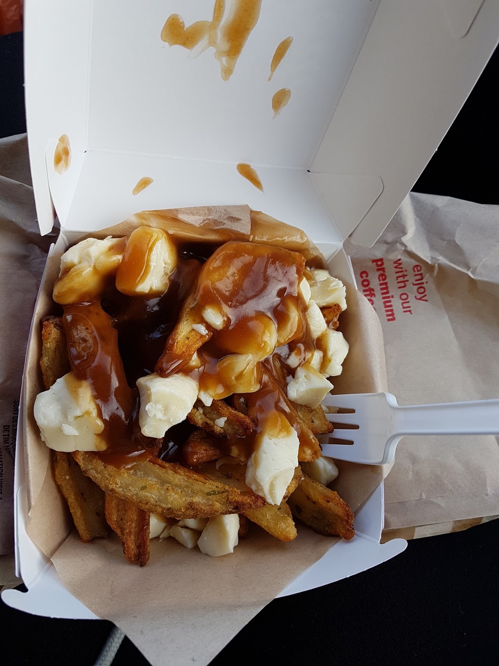 Tim Hortons | 300 Boulevard Saint-Joseph, Drummondville, QC J2C 2A8, Canada | Phone: (819) 478-5424