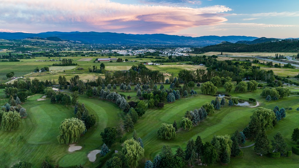 Shadow Ridge Golf Club | 3770 Bulman Rd, Kelowna, BC V1X 7V1, Canada | Phone: (250) 765-7777