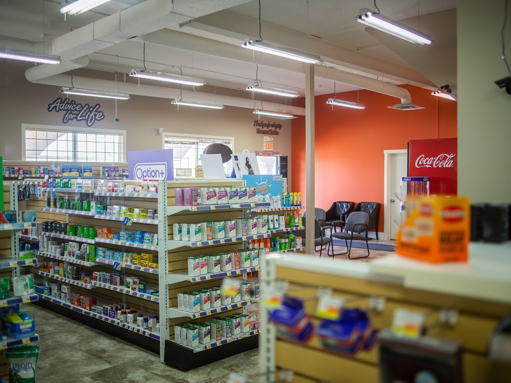Mint Health + Drugs Crystal Ridge | 55 Wheatland Trail, Strathmore, AB T1P 1R7, Canada | Phone: (403) 901-2244
