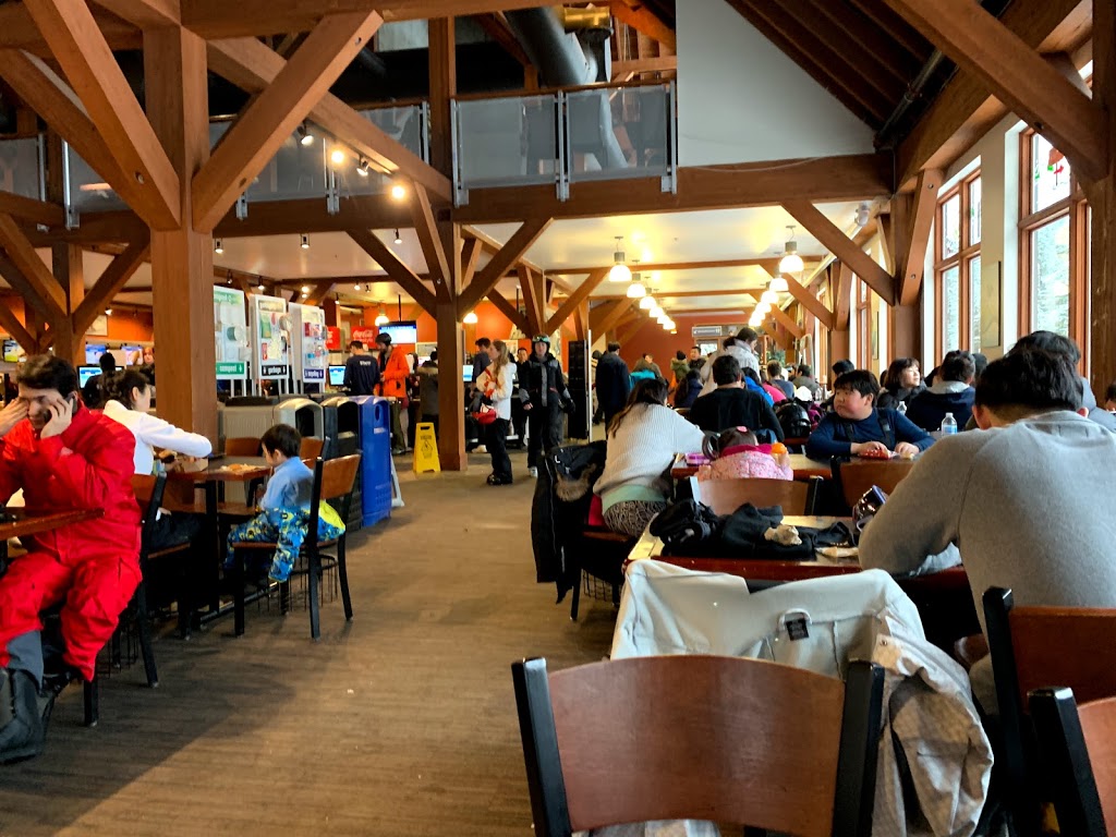 Cypress Creek Day Lodge | 6000 Cypress Bowl Rd, Bowen Island, BC V0N 1G0, Canada | Phone: (604) 926-5612