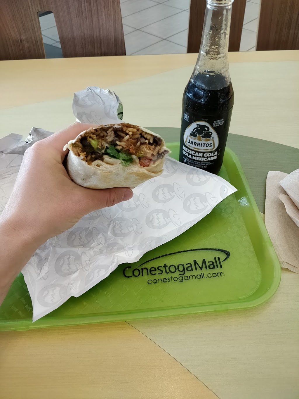 barBURRITO | 550 King St N, Waterloo, ON N2L 5W6, Canada | Phone: (519) 884-5590