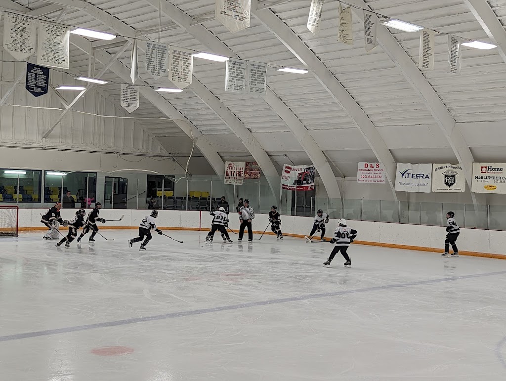 Warner Civic Centre | 508 4 Ave, Warner, AB T0K 2L0, Canada | Phone: (403) 642-7428