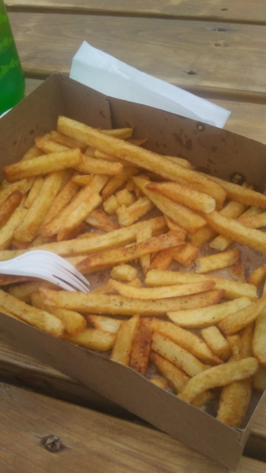Ga-Ga Patates | 1123 Rue Saint-Louis, Gatineau, QC J8T 2R8, Canada | Phone: (819) 568-7034