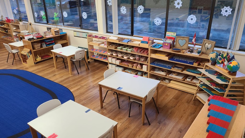 Burnaby Montessori School | 3905 Norland Ave, Burnaby, BC V5G 4T8, Canada | Phone: (604) 298-1661