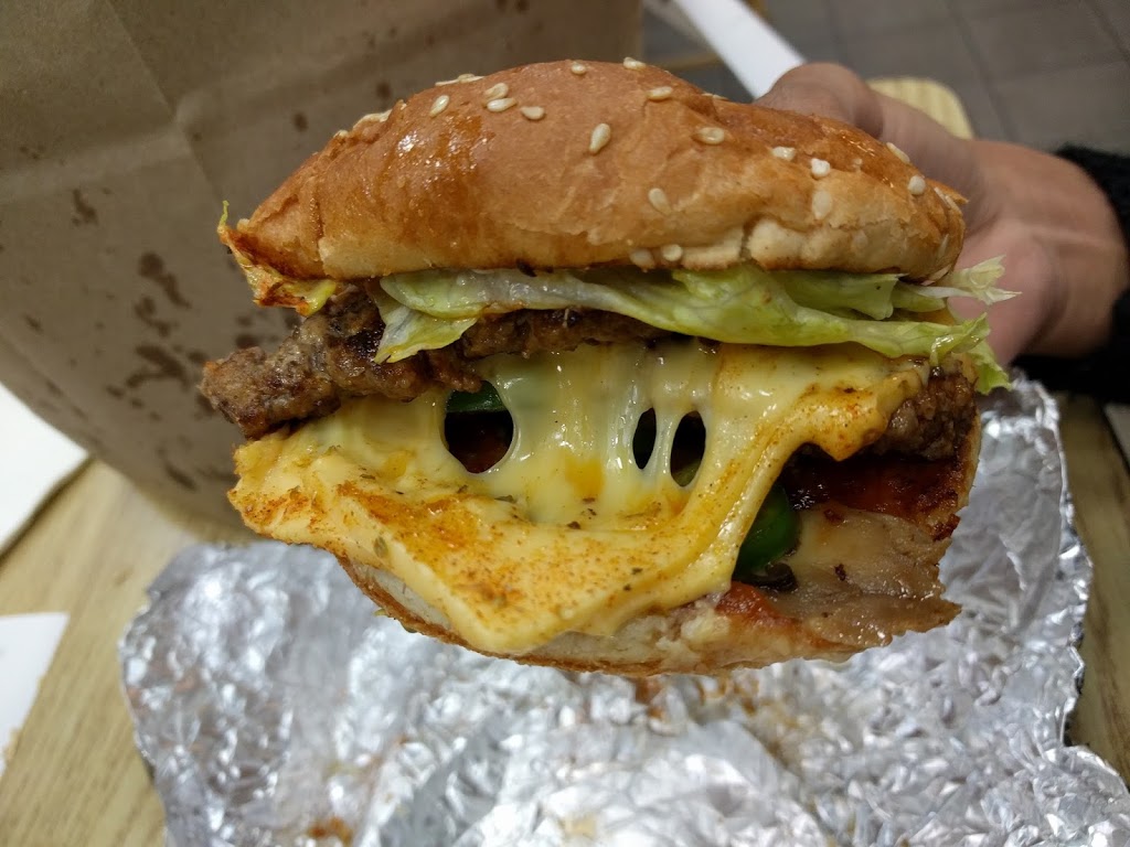 Five Guys | 7337 Macleod Trail SE, Calgary, AB T2G 5J7, Canada | Phone: (403) 252-2224