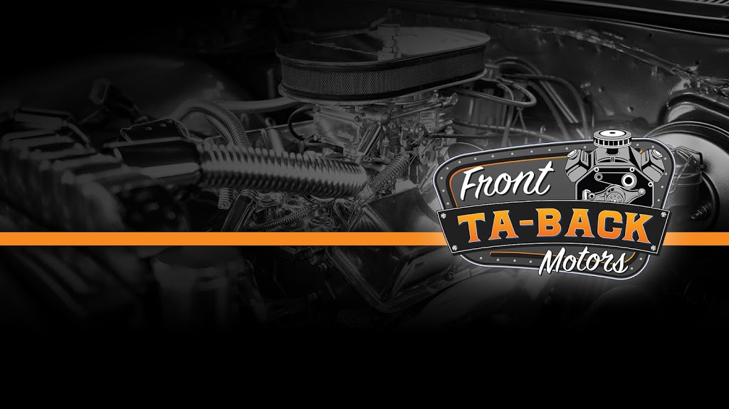 Front Ta-Back Motors | car dealer | 120 Falcon St Unit 2, London, ON N5W 4Z1, Canada | 2263761014 OR +1 226-376-1014