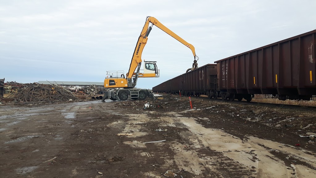 Scraport | 4688 Tylor Road, Boyle, AB T0A 0M0, Canada | Phone: (844) 333-3912