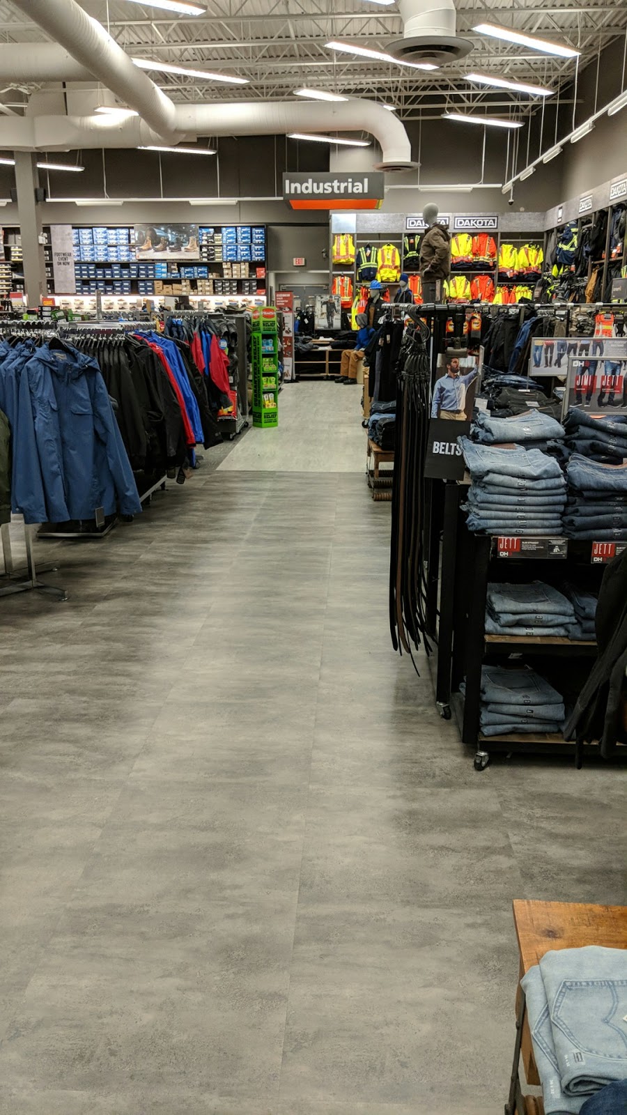 Marks | 165 Trinity Dr, Moncton, NB E1G 2J7, Canada | Phone: (506) 857-8820