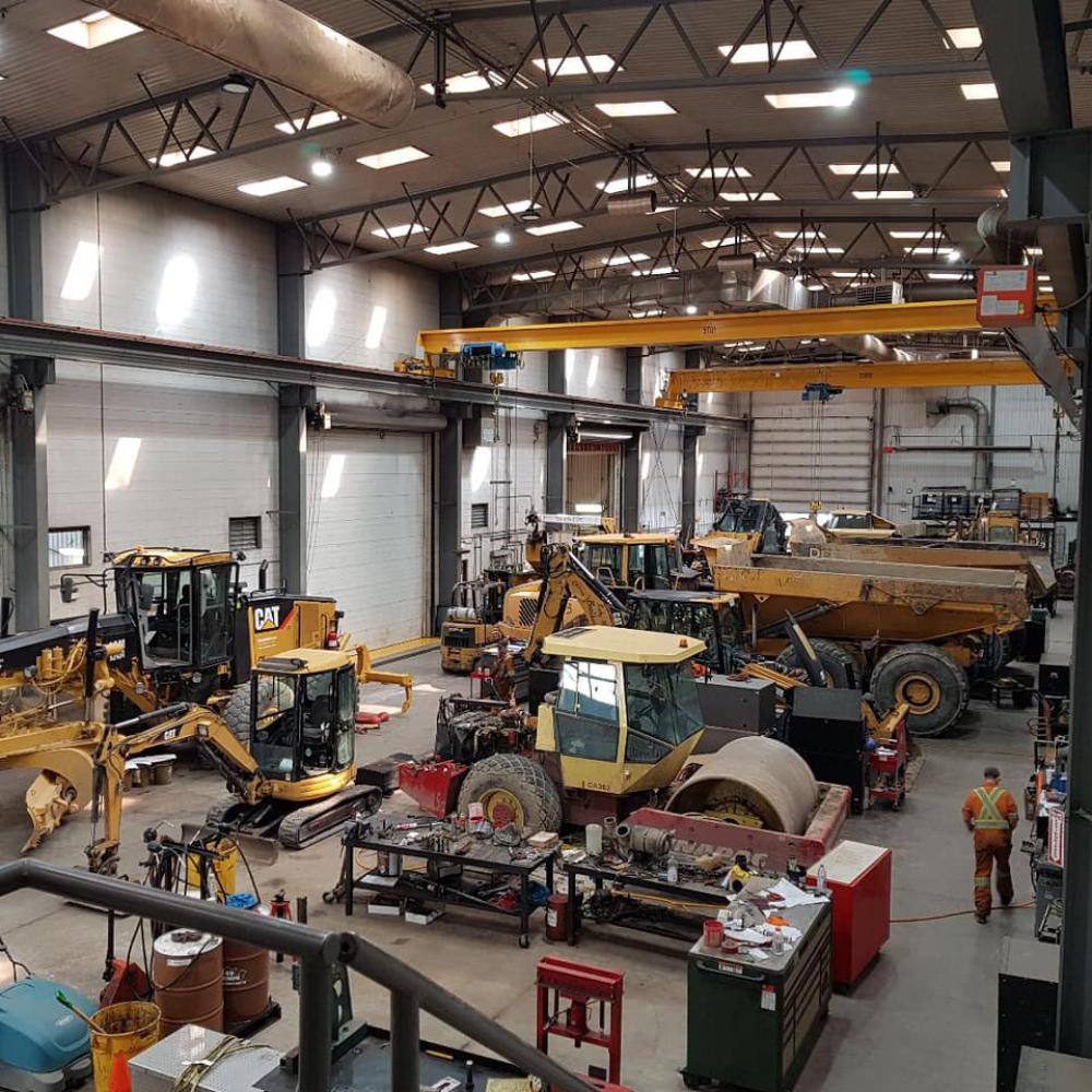 Headwater Equipment - Edmonton | 18104 111 Ave NW, Edmonton, AB T5S 2H4, Canada | Phone: (403) 327-3681