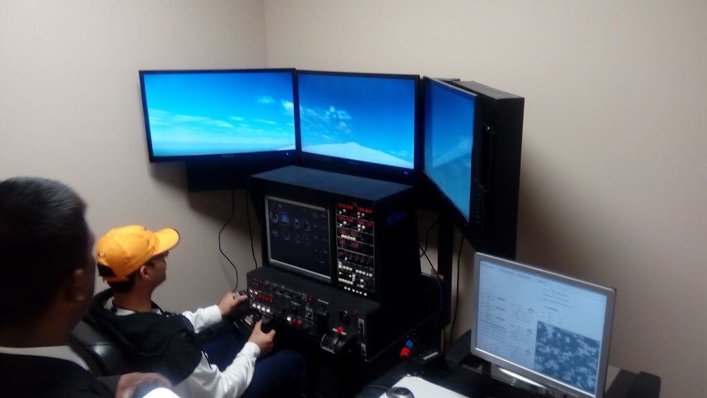Great Lakes Flight Centre | 2800 Hayes Rd, Windsor, ON N8V 1A1, Canada | Phone: (519) 969-7052