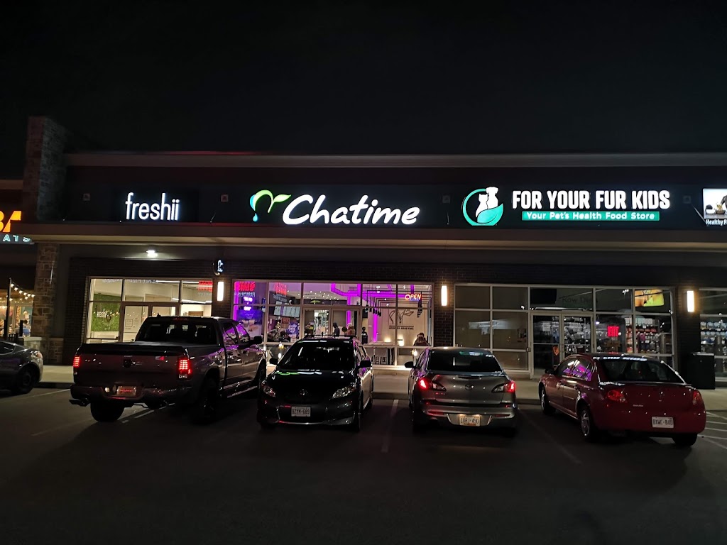 Chatime | 650 Division Rd Unit 105, Windsor, ON N8X 5E7, Canada | Phone: (519) 966-7888