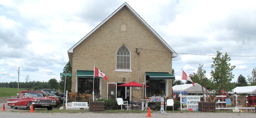 Sauble Beach Antiques | 610 Bruce County Rd 8, South Bruce Peninsula, ON N0H 2T0, Canada | Phone: (519) 935-2552