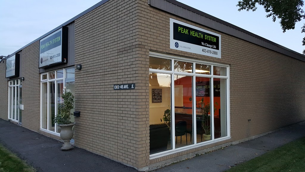 PEAK HEALTH SYSTEM. Closed | 1303 45 Ave NE, Calgary, AB T2E 2P3, Canada | Phone: (403) 818-2888